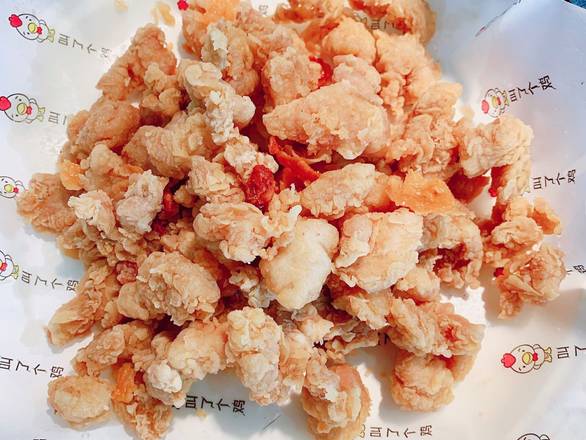 鸡米花|Chicken Popcorn